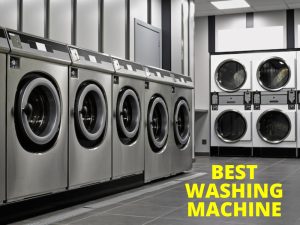 Top 10 washing mechine brands in world 2023