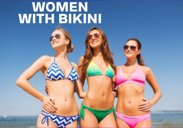 Why Do Women Wear Bikinis