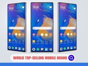 World Top-Selling Mobile Brand