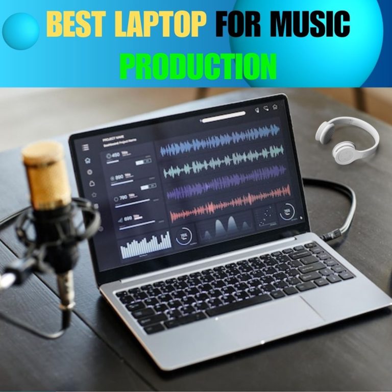 best budget laptop for music production