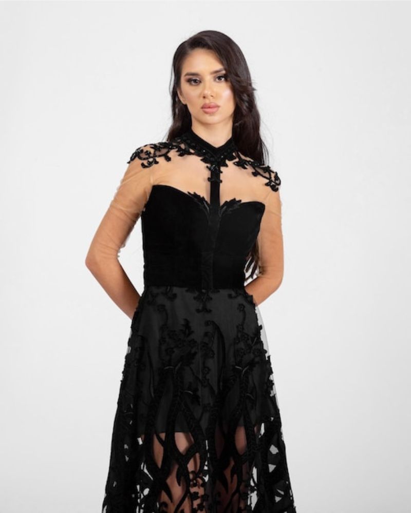 Lady Corset Dress