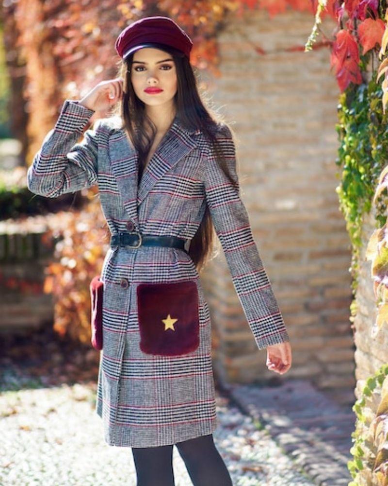 Vintage Winter Dresses