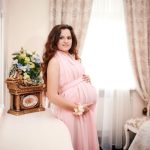 Pink Baby Shower Dresses