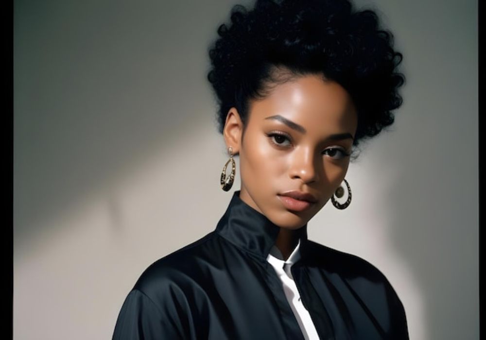 Short Hair Styles for Black Ladies Chic and Trendy Ideas