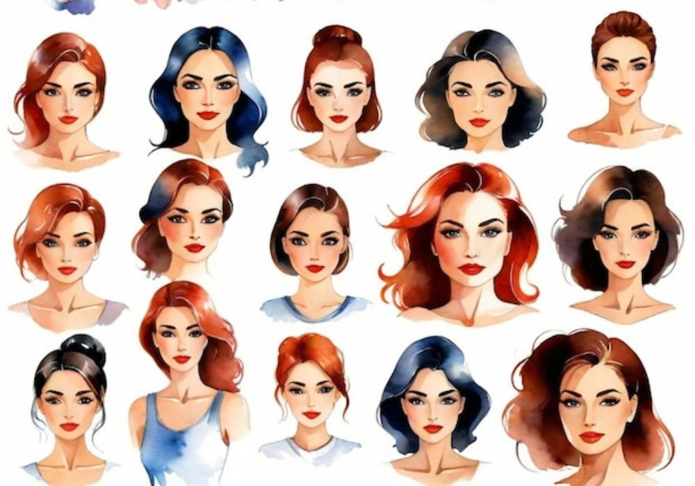 Different Hair Styles for Ladies Trendy Looks to Try Now